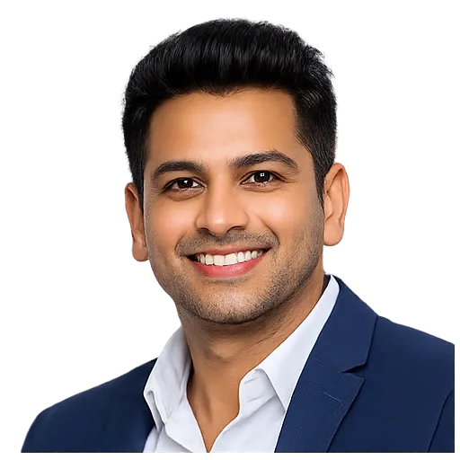 Sandeep Yadav, NRI Investor