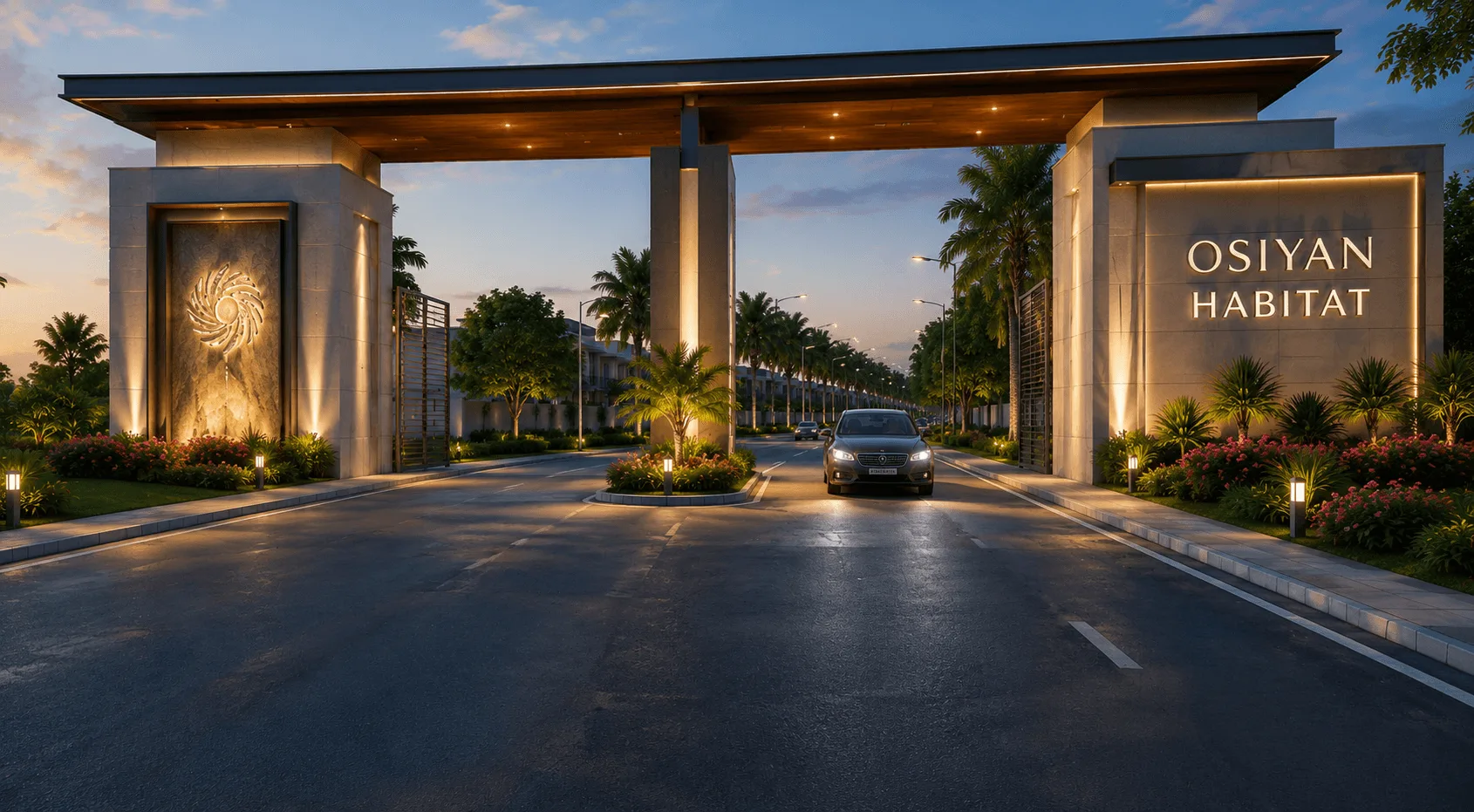 Osiyan Habitat Jhajjar in Jhajjar