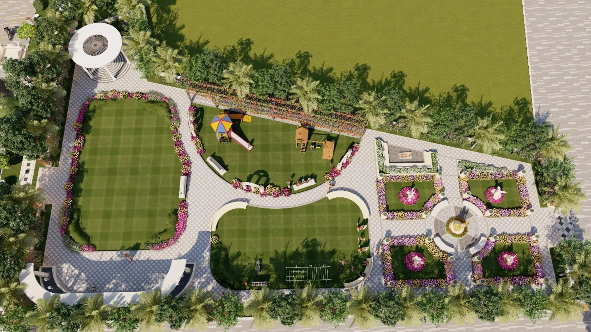 Vedmaan City Jhajjar — view 3