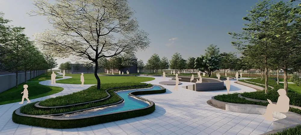 Vedmaan City Jhajjar — view 4