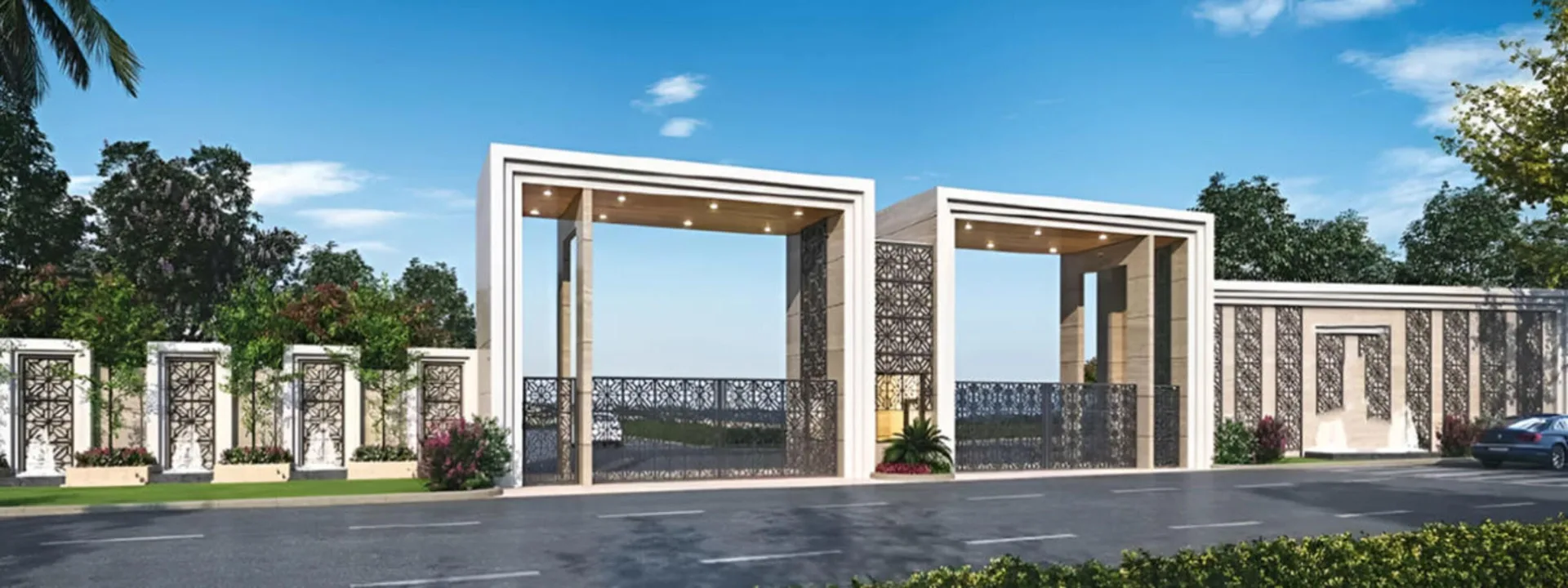 Vedmaan City Jhajjar — view 11