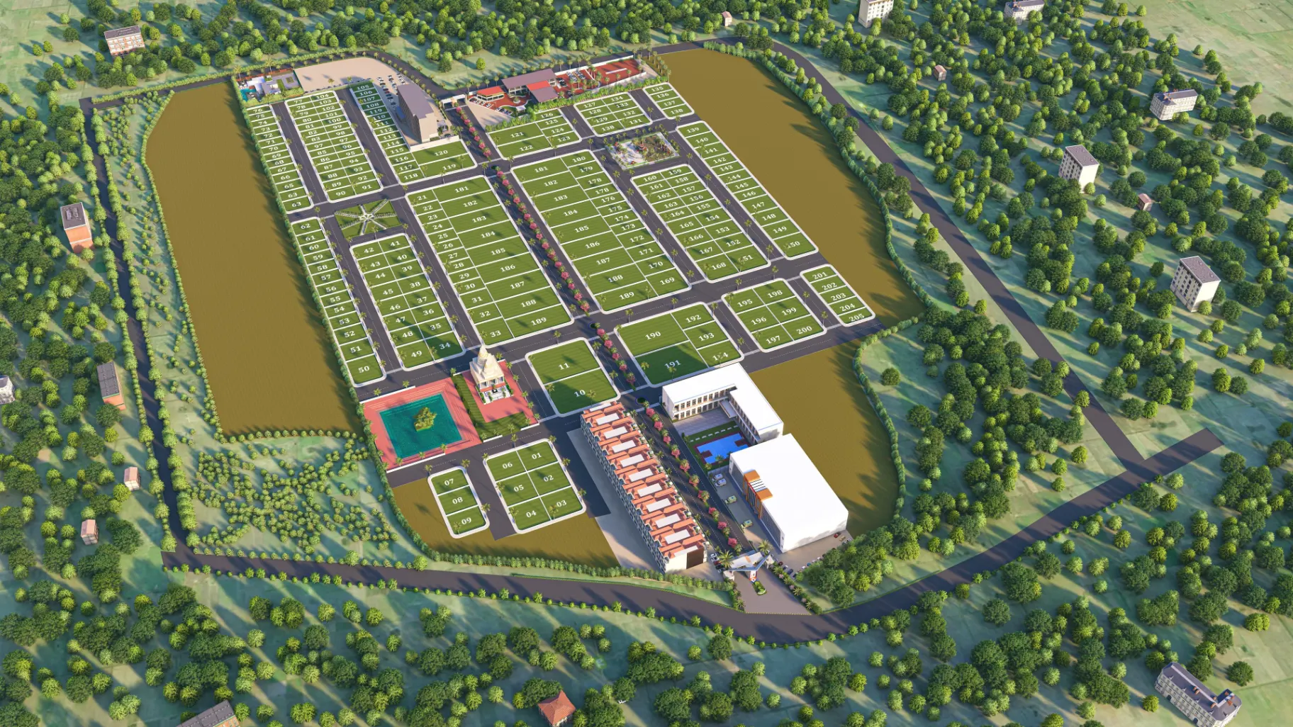 Vedmaan City Jhajjar — view 14