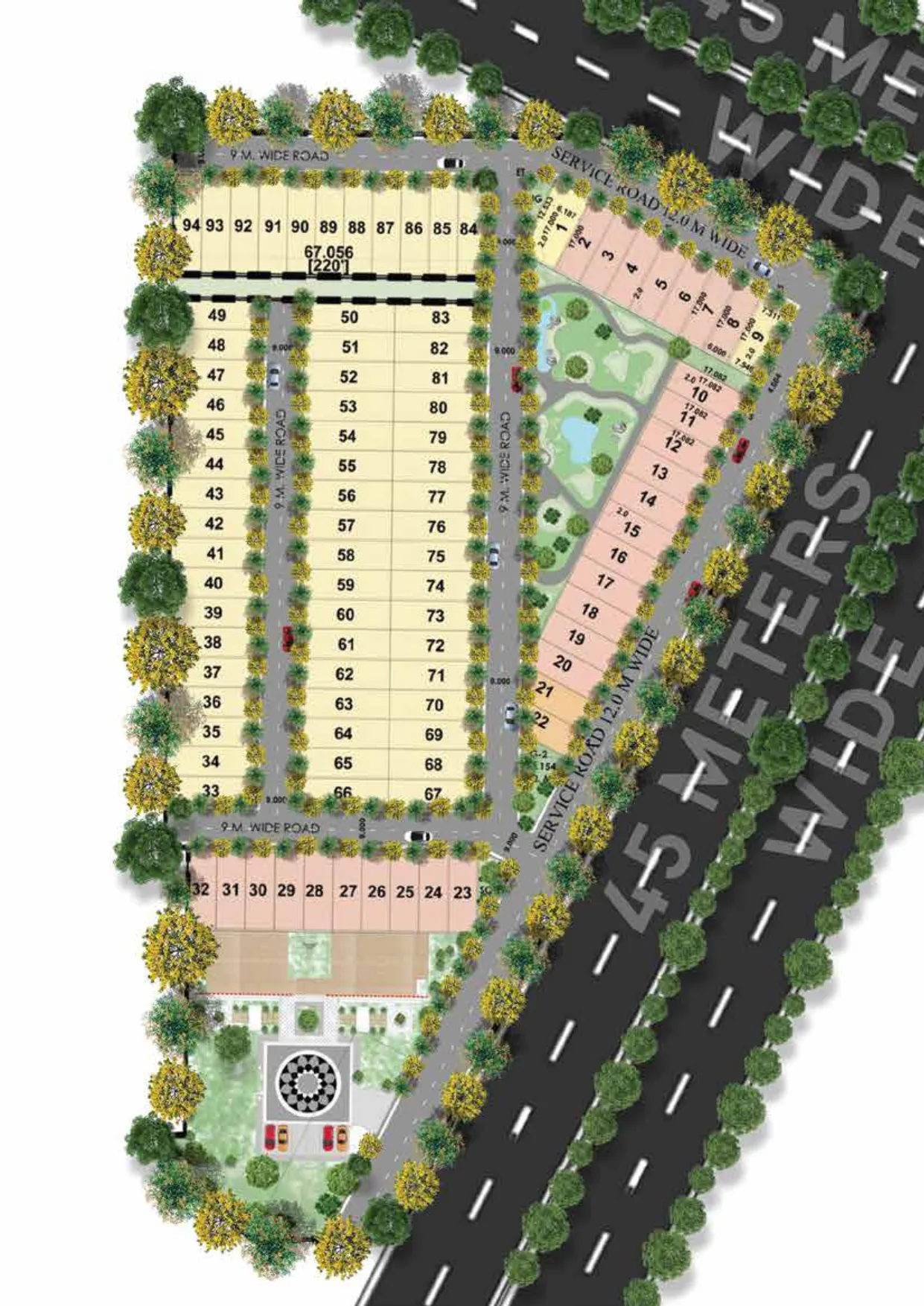 Osiyan Habitat Jhajjar 8