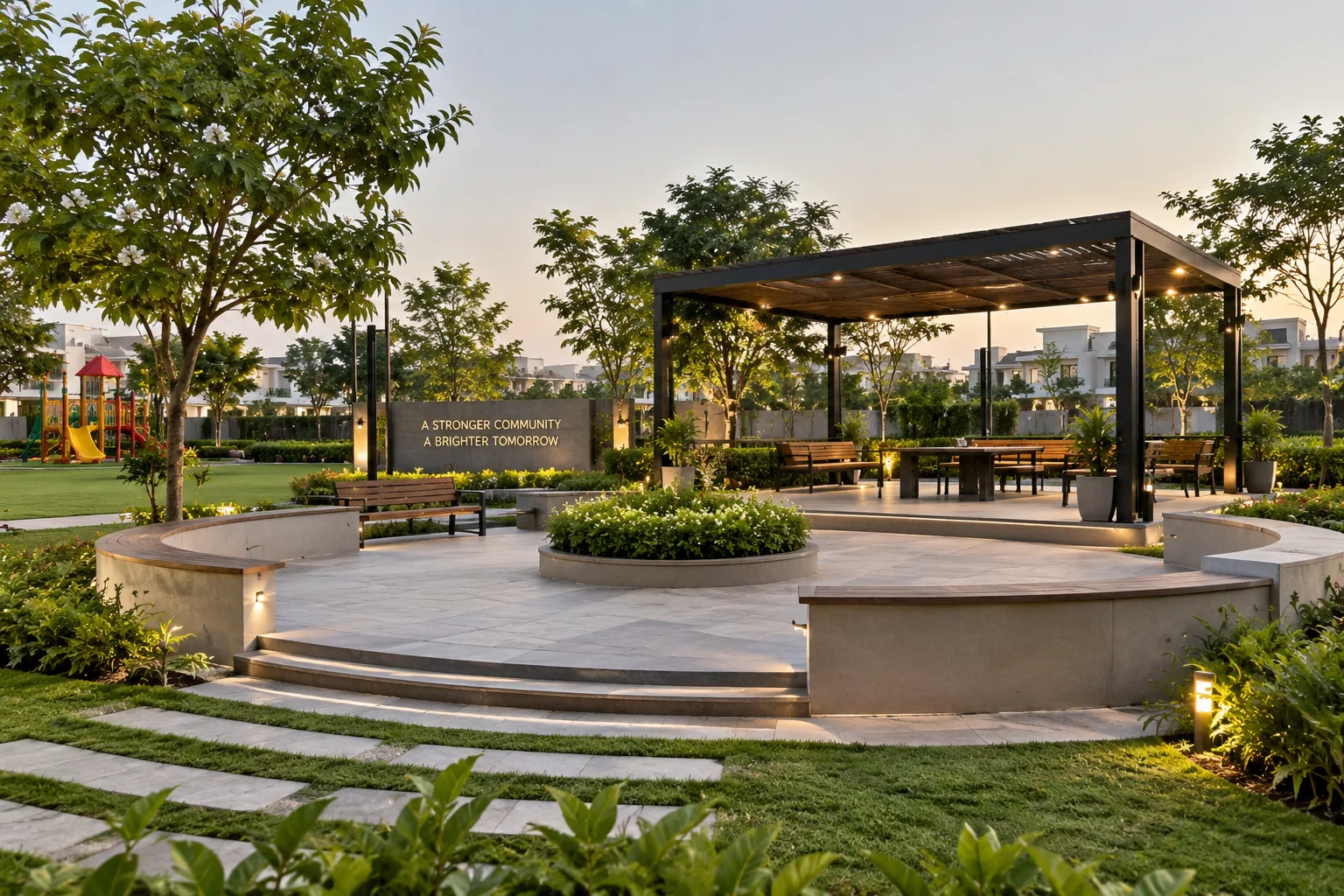 Om Dream Homes Sector 27, Jhajjar — view 4